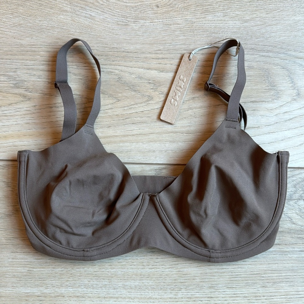 Fits Everybody Unlined Demi bra